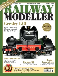 Railway Modeller Magazine
