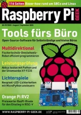Raspberry Pi Geek (Tyska) 1