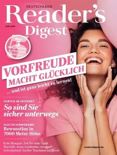 Reader's Digest (Tyska)