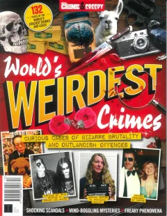 Real Crime & Creepy Magazine