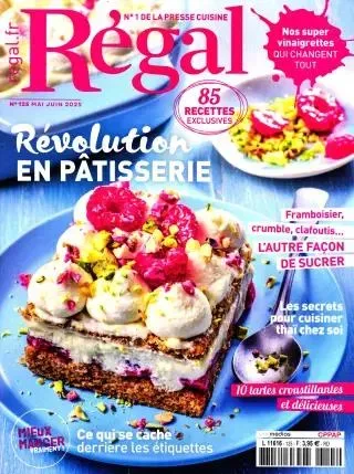 Regal Magazine (Franska)