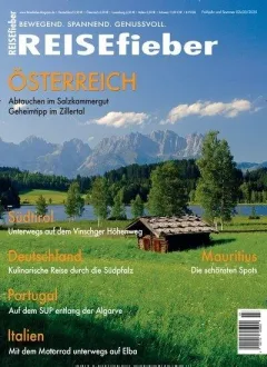 Reisefieber (Tyska)