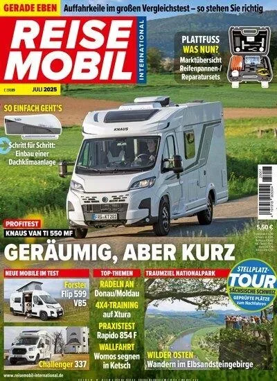 Reisemobil International (Tyska)