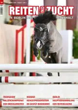 Reiten und Zucht in Berlin und Brandenburg-Anhalt (Tyska) 1