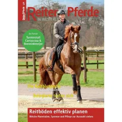 Reiter & Pferde in Westfalen (Tyska)