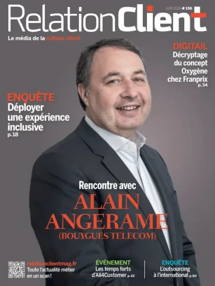 Relation Client (Franska)