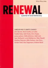 Renewal Magazine 1
