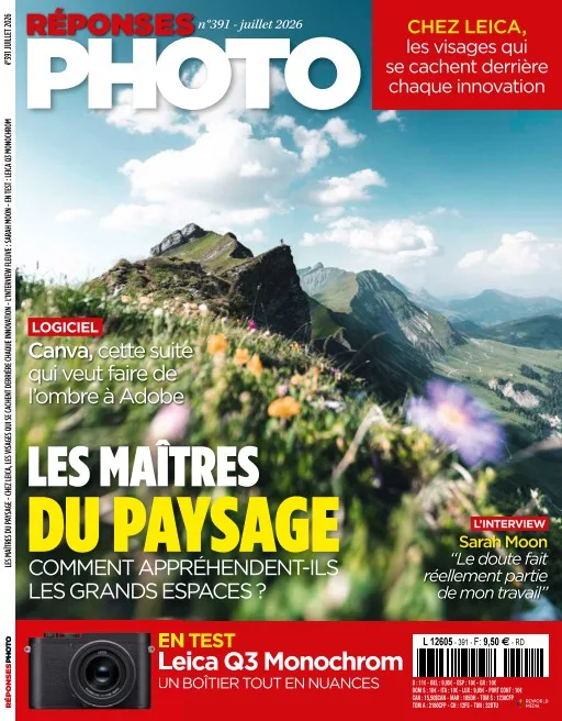 Réponses Photo (Franska)