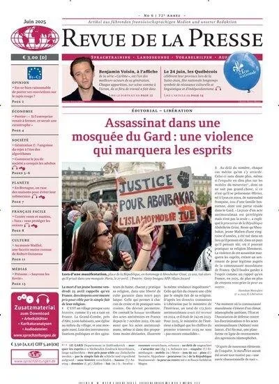 Revue de la Presse (Franska)