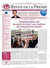 Revue de la Presse (Franska) 1
