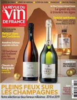 Revue du Vin de (Franska) 1