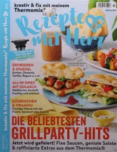 Rezepte mit Herz (Tyska)