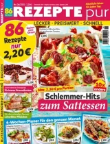 Rezepte pur (Tyska) 1