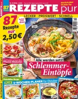 Rezepte pur (Tyska) 1