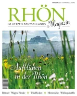 Rhön Magazin (Tyska) 1