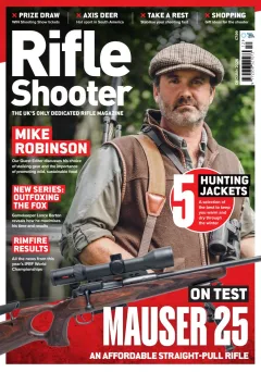 Rifle Shooter (UK) Magazine