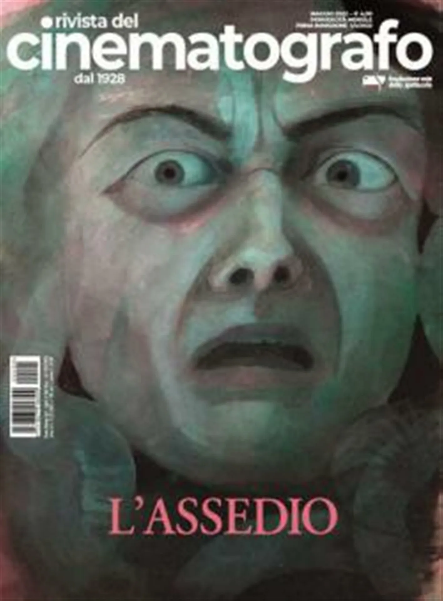 Rivista del cinematografo (Italienska)
