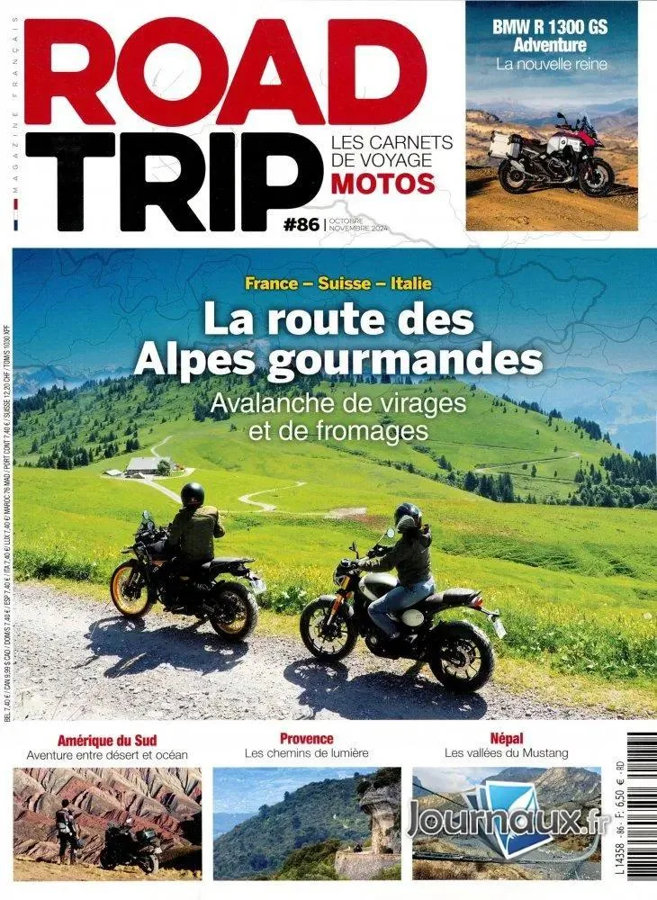 Road Trip (Franska)