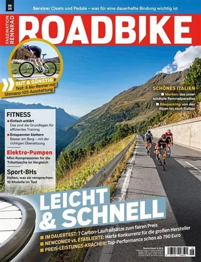 Roadbike (Tyska)