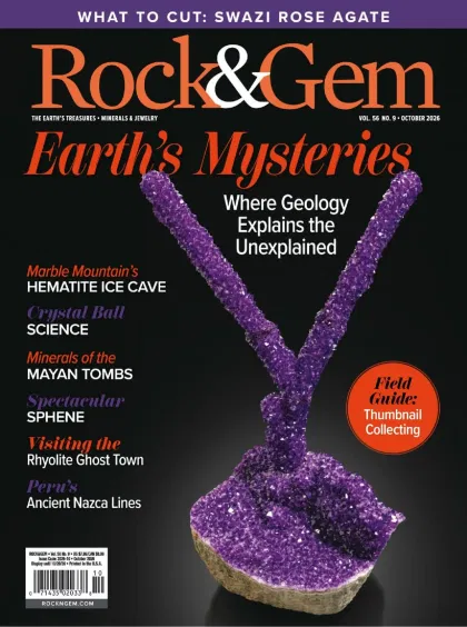 Rock & Gem Magazine