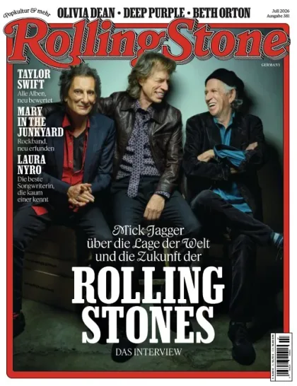 Rolling Stone (Tyska)