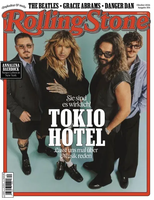 Rolling Stone (Tyska)