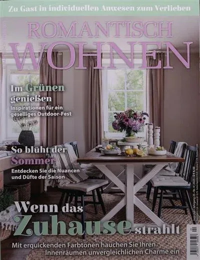 Romantisch Wohnen (Tyska)