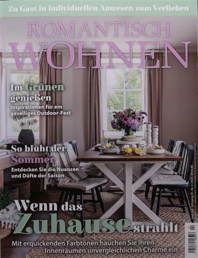 Romantisch Wohnen (Tyska)