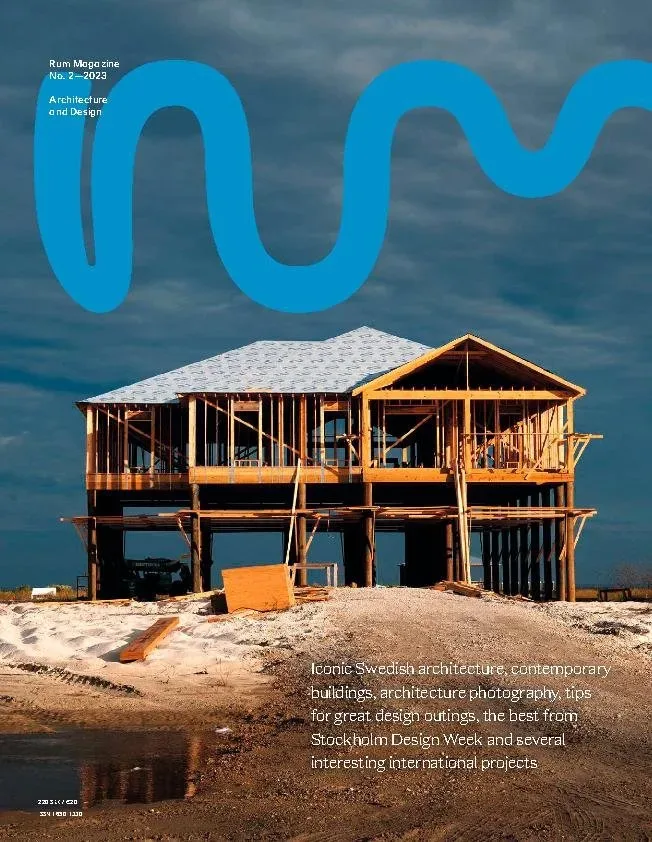 Rum International Edition Magazine (Engelska)
