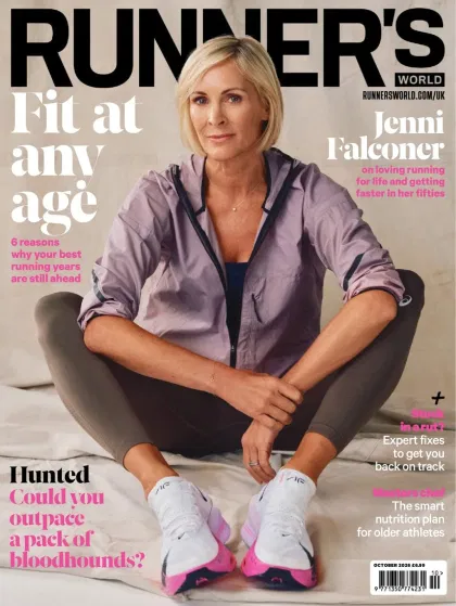 Runner's World (UK) Magazine