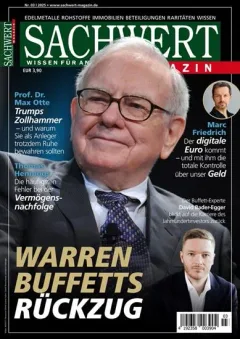 Sachwert Magazin (Tyska)