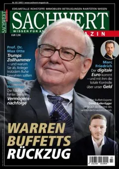 Sachwert Magazin (Tyska)