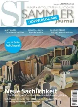 Sammler Journal (Tyska) 1