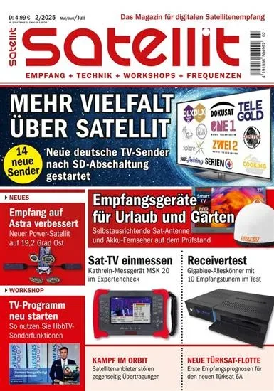 Satellit (Tyska)