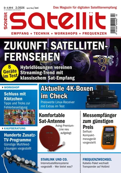 Satellit (Tyska)