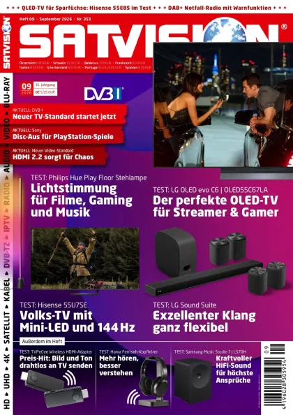 SatVision (Tyska)