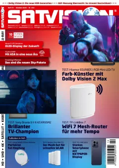 SatVision (Tyska)