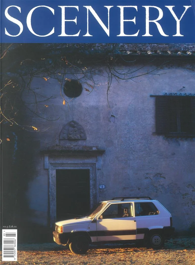 Scenery Magazine