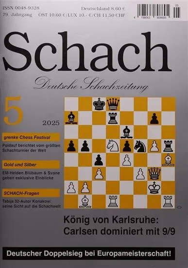 Schach (Tyska)