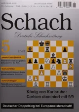 Schach (Tyska) 1