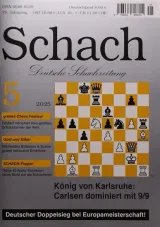 Schach (Tyska) 1