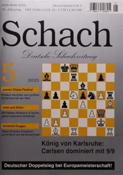 Schach (Tyska)