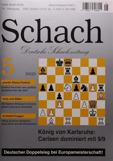 Schach (Tyska)