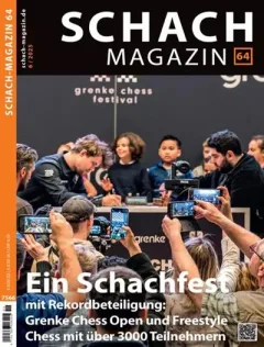 Schachmagazin (Tyska)