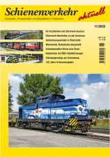 Schienenverkehr aktuell (Tyska) 1