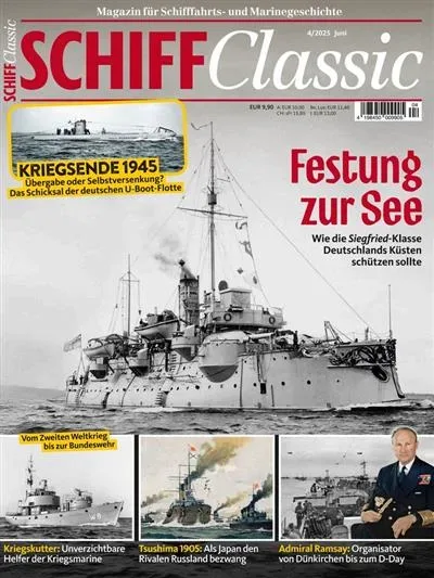 Schiff Classic (Tyska)