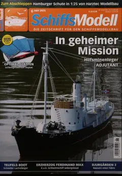 Schiffsmodell (Tyska)