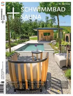 Schwimmbad + Sauna (Tyska)