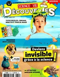 Science & Vie Découvertes (Franska)