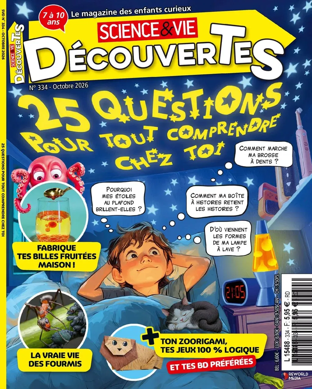 Science & Vie Découvertes (Franska)